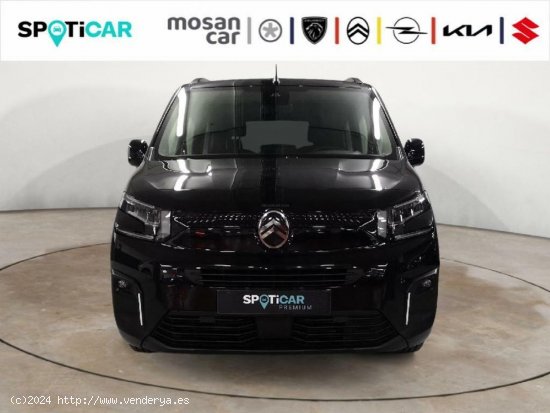 Citroën Berlingo N 1.5 BLUEHDI 130 TALLA XL 7PL MAX GPS LL16 RADAR AR+CAM - Rivas