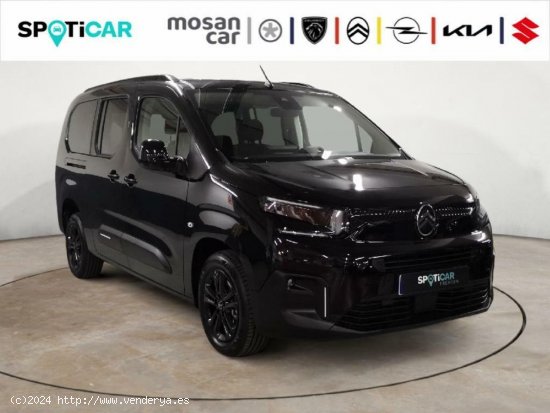 Citroën Berlingo N 1.5 BLUEHDI 130 TALLA XL 7PL MAX GPS LL16 RADAR AR+CAM - Rivas