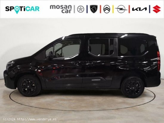 Citroën Berlingo N 1.5 BLUEHDI 130 TALLA XL 7PL MAX GPS LL16 RADAR AR+CAM - Rivas