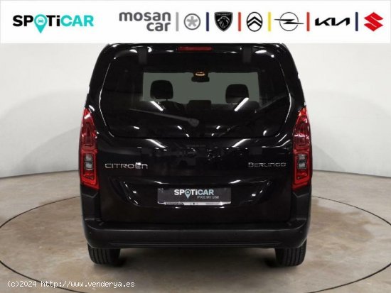 Citroën Berlingo N 1.5 BLUEHDI 130 TALLA XL 7PL MAX GPS LL16 RADAR AR+CAM - Rivas