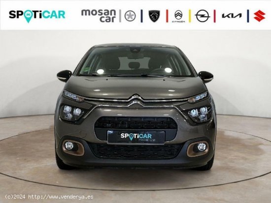 Citroën C3 1.2 PURETECH 83 C-SERIES MIRROR LL16 - Rivas