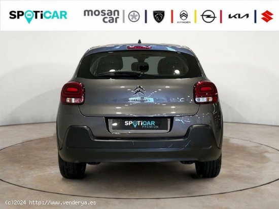 Citroën C3 1.2 PURETECH 83 C-SERIES MIRROR LL16 - Rivas