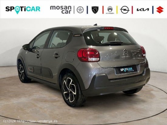 Citroën C3 1.2 PURETECH 83 C-SERIES MIRROR LL16 - Rivas