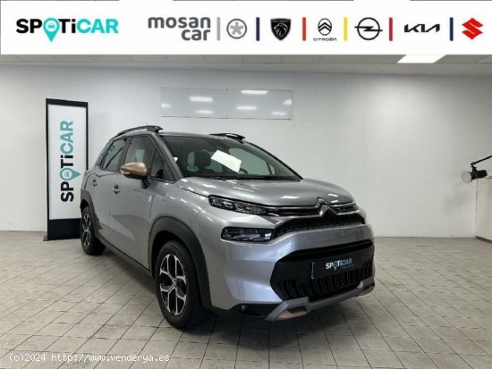 Citroën C3 Aircross 1.5 BLUEHDI 110 C-SERIES GPS LL16 RADAR AR - Rivas