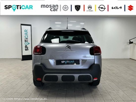 Citroën C3 Aircross 1.5 BLUEHDI 110 C-SERIES GPS LL16 RADAR AR - Rivas