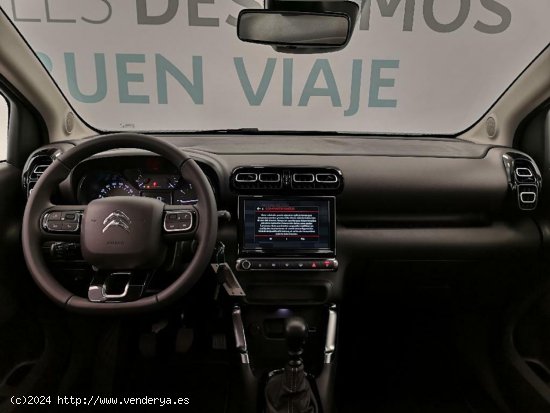 Citroën C3 Aircross 1.5 BLUEHDI 110 C-SERIES GPS LL16 RADAR AR - Rivas