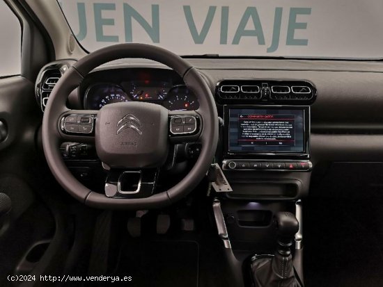 Citroën C3 Aircross 1.5 BLUEHDI 110 C-SERIES GPS LL16 RADAR AR - Rivas