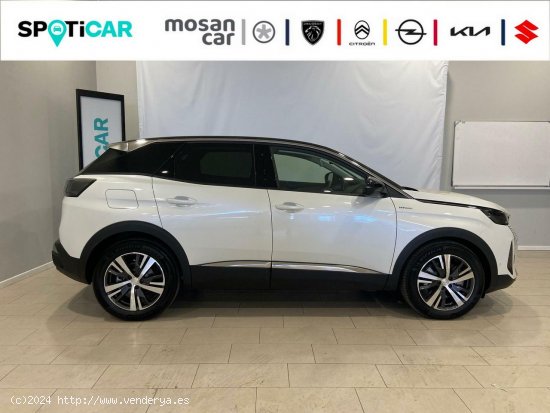 Peugeot 3008 1.6 PHEV 225 ALLURE PACK GPS LL18 RADAR AV AR+CAM KEYLESS - Rivas