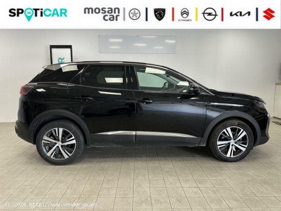 Peugeot 3008 1.6 PHEV 225 ALLURE PACK GPS LL18 RADAR AV AR+CAM KEYLESS - Rivas