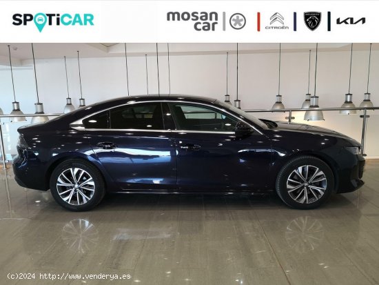 Peugeot 508 1.5 BLUEHDI 130 EAT8 ALLURE PACK GPS LL17 RADAR AV AR+CAM KEYLESS - Rivas