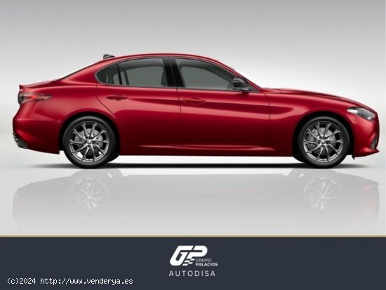 Alfa Romeo Giulia 2.2 Diesel 118kW (160CV) Sprint RWD - Valencia