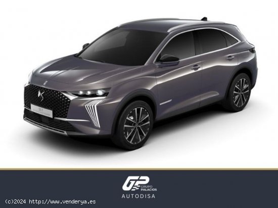 DS Automobiles DS 7 E-TENSE 225 SAINT EXUPERY - Valencia