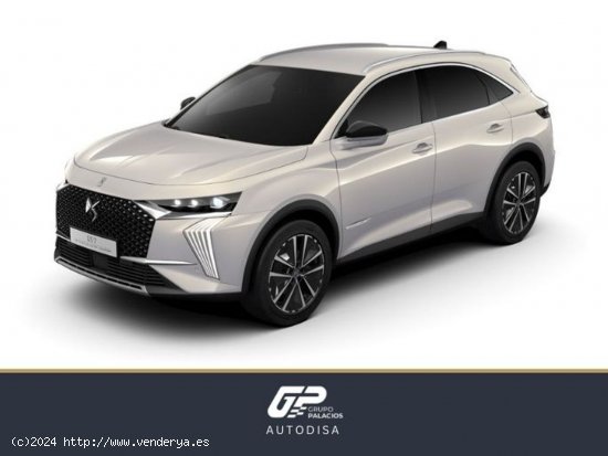 DS Automobiles DS 7 E-TENSE 4x4 300 SAINT EXUPERY - Valencia