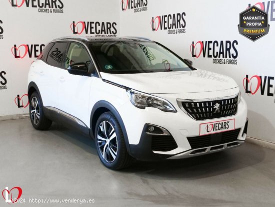 Peugeot 3008 BlueHDI S&S EAT8 ALLURE 130 - VIgo