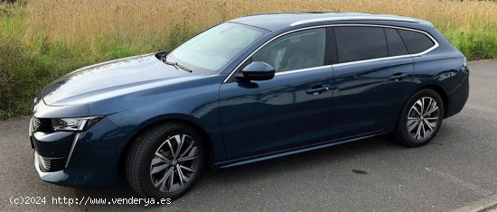 Peugeot 508 SW BlueHDI S&S EAT8 ALLURE 130 - VIgo