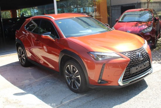 Lexus UX 2.0 250h Style - Madrid