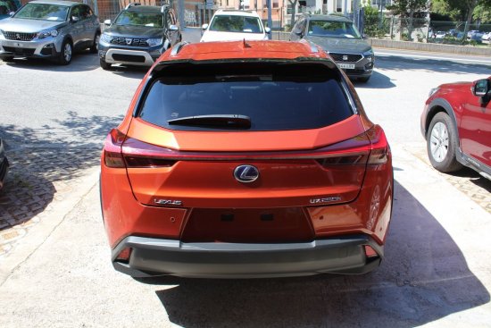 Lexus UX 2.0 250h Style - Madrid