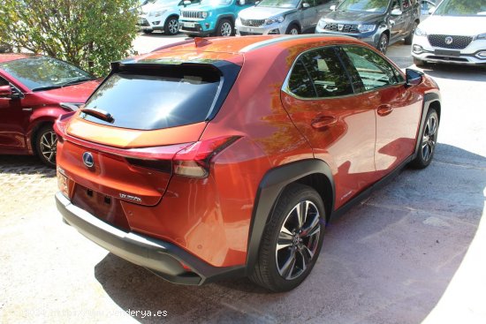 Lexus UX 2.0 250h Style - Madrid