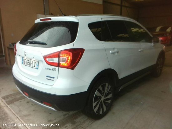 Suzuki SX4 S-Cross 1.4 DITC GLX Mild Hybrid Auto - Madrid