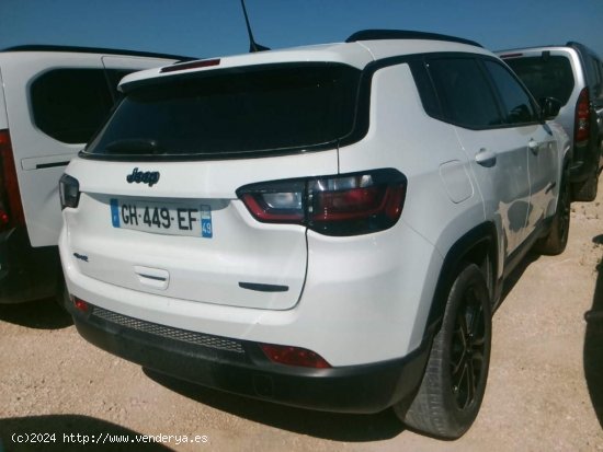 Jeep Compass 1.3 PHEV 140kW (190CV) Limited AT AWD - Madrid