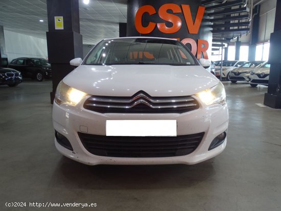 Citroën C4 1.6 HDi 90cv Seduction - Arroyomolinos