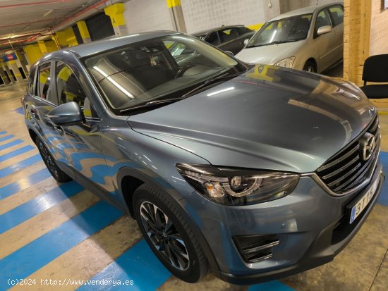 Mazda CX-5 2.2 DE Black Tech Edition 2WD - Madrid