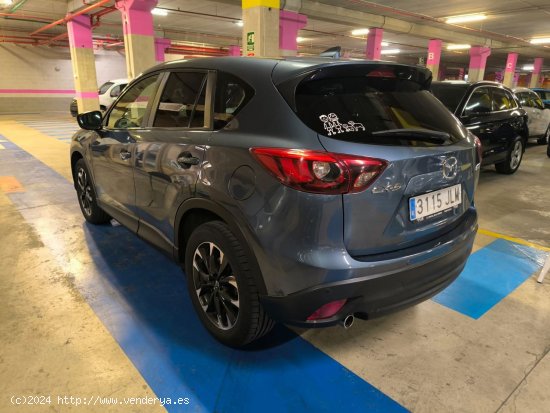 Mazda CX-5 2.2 DE Black Tech Edition 2WD - Madrid