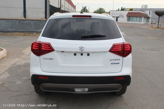 Suzuki Vitara 1.4 T GLE Mild Hybrid - Madrid