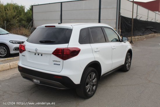 Suzuki Vitara 1.4 T GLE Mild Hybrid - Madrid