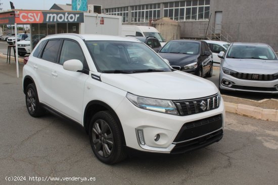 Suzuki Vitara 1.4 T GLE Mild Hybrid - Madrid