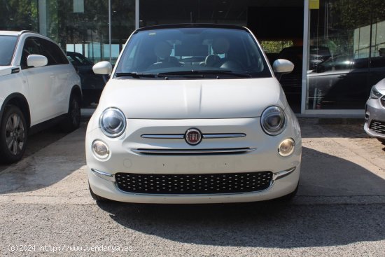 Fiat 500 Dolcevita 1.0 Hybrid 52KW (70 CV) - Madrid