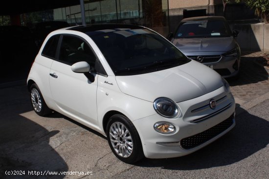 Fiat 500 Dolcevita 1.0 Hybrid 52KW (70 CV) - Madrid