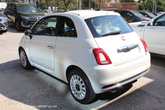 Fiat 500 Dolcevita 1.0 Hybrid 52KW (70 CV) - Madrid