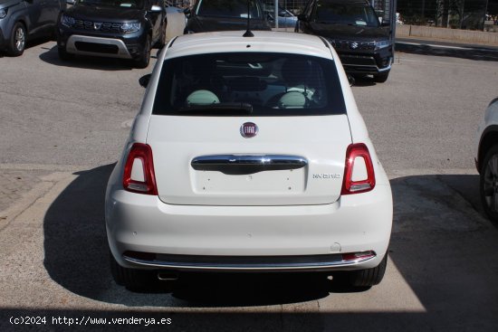 Fiat 500 Dolcevita 1.0 Hybrid 52KW (70 CV) - Madrid