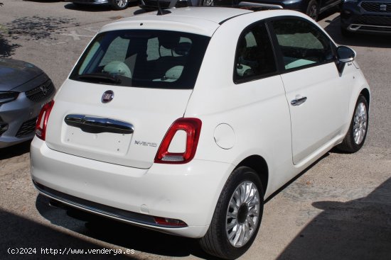 Fiat 500 Dolcevita 1.0 Hybrid 52KW (70 CV) - Madrid