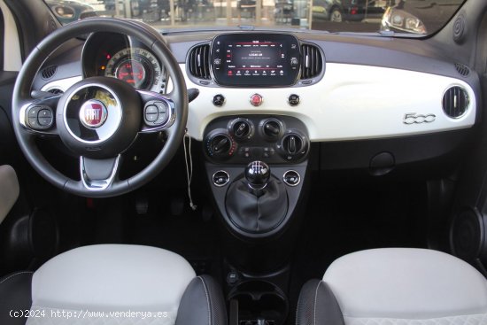 Fiat 500 Dolcevita 1.0 Hybrid 52KW (70 CV) - Madrid