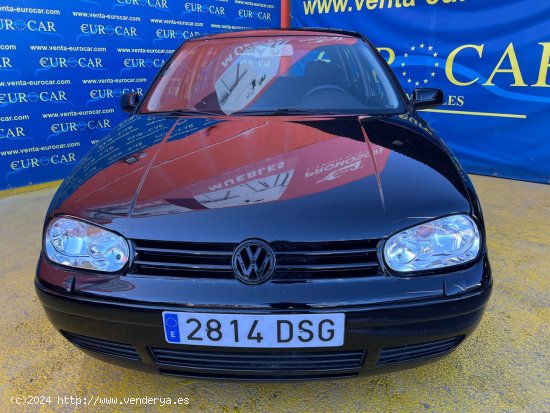 Volkswagen Golf 1.9 TDI - ALICANTE