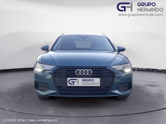 Audi A6 AVANT SPORT 40 TDI 150 KW 204 CV S TRONIC+PAQ CONFORT+CUERO - Ponteareas