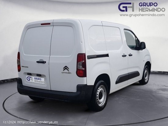 Citroën Berlingo  Furgon TALLA M BLUE HDI 100 CV CONTROL - Ponteareas