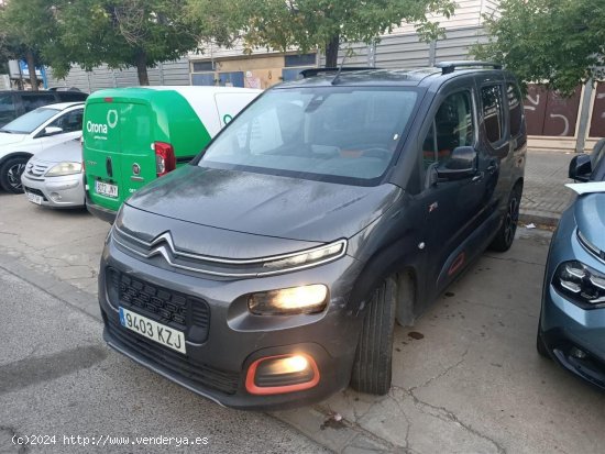 Citroën Berlingo TALLA M BLUE HDI 100 CV SHINE - Ponteareas