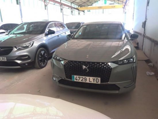 DS Automobiles DS 4 RIVOLI BLUE HDI 130 CV EAT8 - Ponteareas