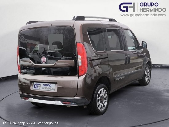 Fiat Doblo TREKKING 1.6 MULTIJET 89 KW 120 CV - Ponteareas