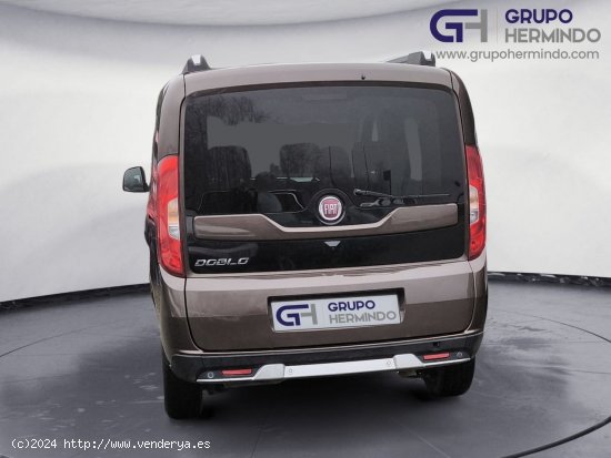 Fiat Doblo TREKKING 1.6 MULTIJET 89 KW 120 CV - Ponteareas