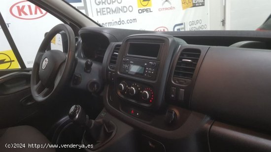 Fiat Talento 1.2 BASE CORTO 2.0 MULTIJET 120 CV - Ponteareas