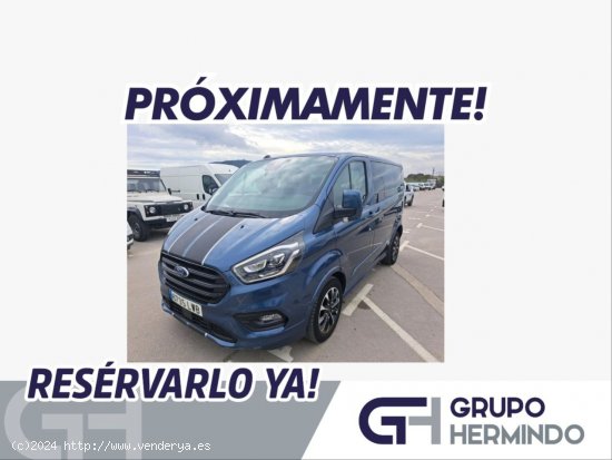 Ford Tourneo  Custom KOMBI 320 L 1 SPORT 2.0 - Ponteareas