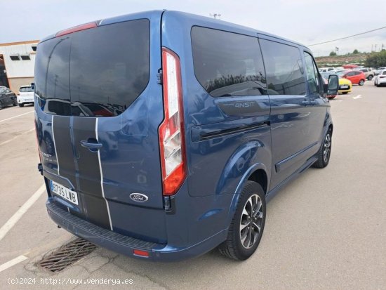 Ford Tourneo  Custom KOMBI 320 L 1 SPORT 2.0 - Ponteareas