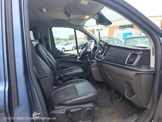 Ford Tourneo  Custom KOMBI 320 L 1 SPORT 2.0 - Ponteareas