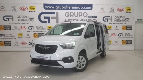 Opel Combo Life XL BUSINESS ELEGANCE 1.5 DCI 130 CV - Ponteareas