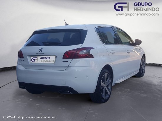 Peugeot 308 GT BLUE HDI 130 CV - Ponteareas