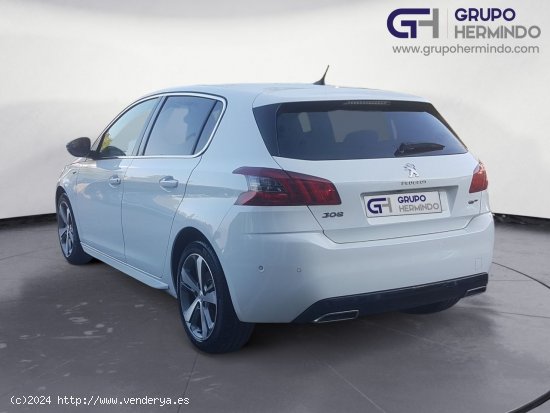 Peugeot 308 GT BLUE HDI 130 CV - Ponteareas